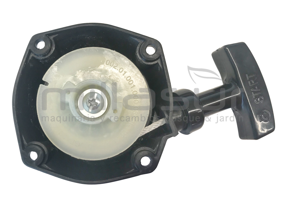 MANUAL STARTER KAWASAKI TH23 Millasur Maquinaria y recambios para